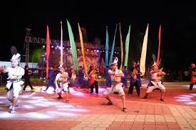 Tapi riuh rendah itu harus terpaku di menit 90. Festival Seni Selat Melaka Penuh Tarikan Budaya Nusantara