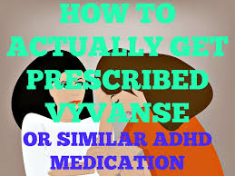 Also, we have to remember that it's not a miracle cure all and we can still get urges. How To Actually Get Prescribed Vyvanse Or Similar Adhd Medication