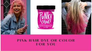 Read on for the best pink hair dye and pink hair color tips. 6 Best Pink Hair Dyes Colors You Can Try At Home Paperblog
