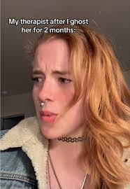 shoutout to my therapist and my dad #ripdad #therapy #ghosting 💀 👻