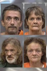 WATCH: SWAT seize guns, drugs in major raid leading to 8 arrests