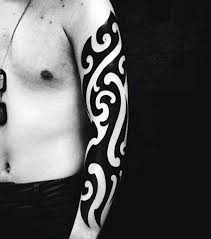 Esta imagen del actor dwayne johnson es un clásico de los tatuajes maories. Tatuajes Tribales Para Hombres Disenos E Ideas