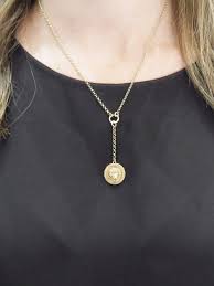 Foundrae Jewelry Baby Protection Belcher Necklace Ylang 23 Gold Wedding Jewelry Silver Jewelry Fashion Gold Chain Jewelry
