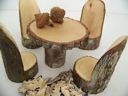 Pin By Jenn Paul On Landscape Fairy Garden Furniture Fairy Furniture Fairy Garden Diy