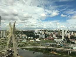 Sao paulo is a city of brazil. Five Life Lessons From My Time In Sao Paulo Sao Paulo Brazil The Simi Edit