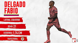 Santa fe quiere sumar una nueva victoria en su visita al metropolitano de barranquilla, la oportunidad se presenta este desde las 3:30 pm independiente santa fe visita a junior en el metropolitano. Fabio Delgado New Player Of Independiente Santa Fe Football24 News English