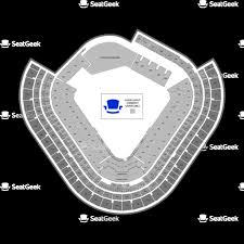 77 prototypic rangers seating map