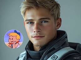 AI Shows Us 31 Cartoon Characters Grown Up