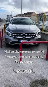 Bamboline Mercedes GLA 2018-2020: Nuovi Arrivi Da Autorizzonte Giugliano