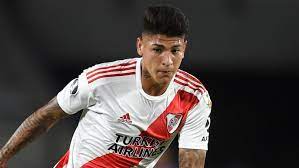 Jorge carrascal amagó, le pegó con su pierna derecha y la puso a un. River Plate Hoy Jorge Carrascal El Nuevo Pablo Aimar En River Plate Marca Claro Colombia