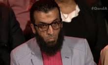 Helen Bender tells Q&A panel: 'You're just here for show'