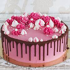 Choose from 700+ feline themed birthday cards. Birthday Cake Order Send Happy B Day Cakes Online Ferns N Petals
