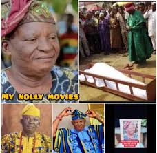 Olofa Ina, whose real name was Deji Aderemi, was a legendary Yoruba actor  known for his powerful roles in epic and traditional Yoruba movies. Here's  a short story about how he began