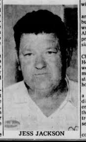 Do you remember Jess Jackson?