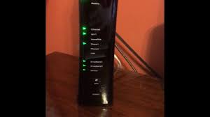 Bgw210 Modem Rebooting Losing Connection Solved With 5268ac Youtube