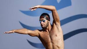 Perenang biru memenangkan medali perunggu dalam 10 km renang di perairan terbuka. Nuoto Universiadi Paltrinieri Fa Il Tris Vince