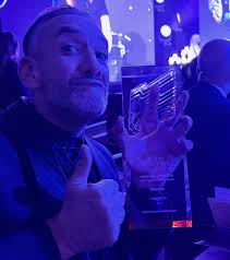 I'd like to say the biggest possible 'THANK YOU SWEETHEART' to  @mickconnorartist for the incredible portraits of me and my other half,  Davey. They are absolutely brilliant! He has also done a