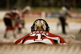 Petr mrazek (cze) currently plays for nhl club carolina hurricanes. Red Wings Elect For Arbitration With Petr Mrazek Ingoal Magazine