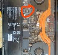 Laptop-SIO chip replace : r/ElectronicsRepair