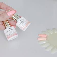 Kto Lubi Brzoskwiniowe Paznokcie Indigonails I Nails Paznokcie