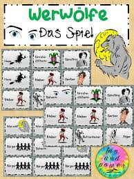 Check spelling or type a new query. Werwolf Spielkartchen Fur Konner Und Anfanger Unterrichtsmaterial Im Fach Fachubergreifendes In 2021 Werwolf Werwolf Spiel Karten Spielkarten