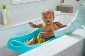 Your home decor should be a reflection of your own personal style. The First Years Sure Comfort Newborn To Toddler Baby Bath Tub Teal Walmart Com Walmart Com