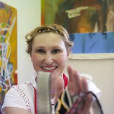 Textiler Spaß im Hildener Sommer: Webstühle in der Stadt