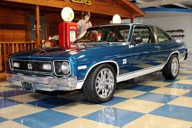 Image result for Light Blue 1976 Nova