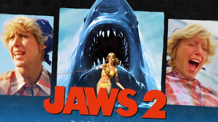 Jaws 2 (1978) – The Best Scene