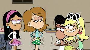 The Loud House - Leni and Her Friends - YouTube