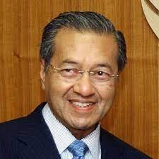 Born july 10, 1925) is a retired malaysian political figure. Plaid Mahathir Bin Mohamad Plaid Mahathir Twitter