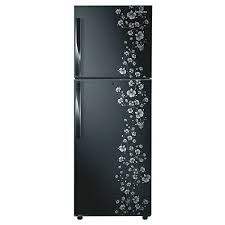 Buy a samsung refrigerator today & get free shipping and we price match! Samsung 253 L 5 Star Frost Free Double Door Refrigerator Rt26fajsabx Tl Pearl Black Inverter Compressor Amazon In Home Kitchen