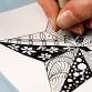 Zentangle Drawing Class event image