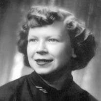 Jeraldine Fern Burns Obituary