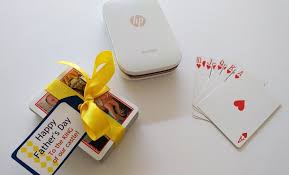 Watch the dining table print & play guide to making your own playing cards. Diy Personalized Playing Cards Diy Inspired