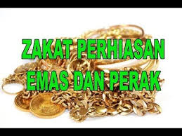 Zakat Perhiasan Emas Dan Perak Perhiasan Emas Perak Perhiasan