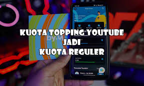Kuota videomax hanya bisa digunakan untuk mengakses aplikasi hooq, viu, catchplay, supersoccer dan nicklodeon. Cara Ubah Kuota Topping Youtube By U Jadi Reguler Bug Terbaru Denpono Blog