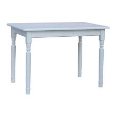 Set de table pour table de cuisine lot de 6 tissé en pvc set de table noir 45cm*30cm. Cuisine Images Idees Et Decoration 55 Belle Table De Cuisine Blanche