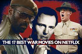 @ jadebudowski jun 25, 2018 at 9:00pm 1 of 18 ranked by their rotten tomatoes critic scores! The 17 Best War Movies On Netflix