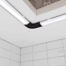 90cm 820lm Flach Weiß 4er Set Led Unterbau Leuchte Siris