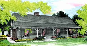 Arched doorways draw one into the house. French Country Ranch House Designs