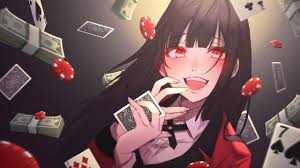 We always effort to show a picture with hd resolution or at least with perfect images. Kakegurui Aesthetic Ps4 Wallpapers Wallpaper Cave