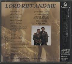 LORD RIFF AND ME/CHICO FREEMAN QUINTET FEATURING VON FREEMAN