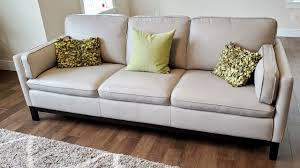Macy's furniture living room sofas and chairs. Macy S Grey Virton 87 Sofa And 40 Chair Youtube