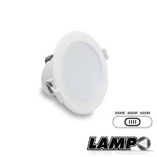 The halo ra56 led is a complete adjustable gimbal led module for 5 in. Lampo Recessed Round Downlight Led Sydney Tricolor 10w 3000k 4000k 6000k Integrated Switch Diffusione Luce Srl