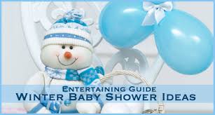 We can't say enough about this gorgeous invitation! Elegant Entertaining Guide Winter Baby Shower Ideas