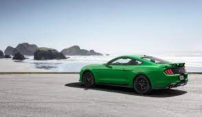 Mustang Ocean Billbrownford Ford Mustang Car Wallpapers Mustang