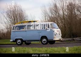 Image result for Blue 1972 Motor Home