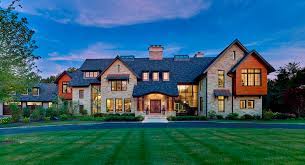 New craftsman style home in the smoky mountains at 1624 regency ct. Modern Craftsman Pohlig Custom Homes