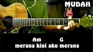 Kunci Gitar Chord Thomas Arya Bunga Kunci Dasar Yang Mudah Dimainkan Untuk Pemula Tribunpekanbaru Com